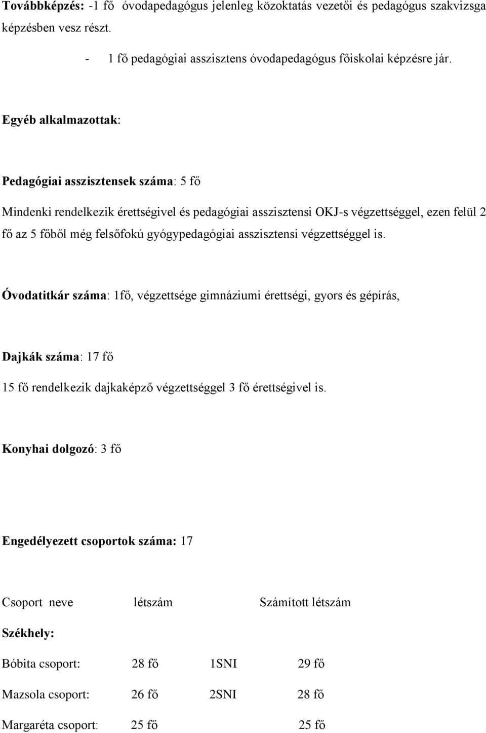 gyógypedagógiai asszisztensi végzettséggel is.