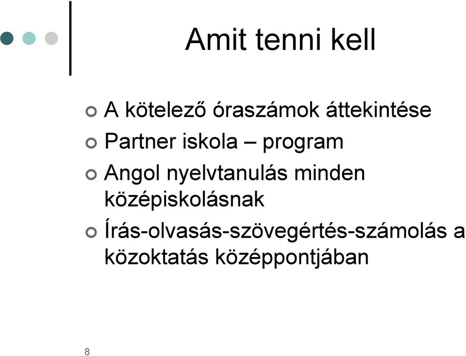 nyelvtanulás minden középiskolásnak