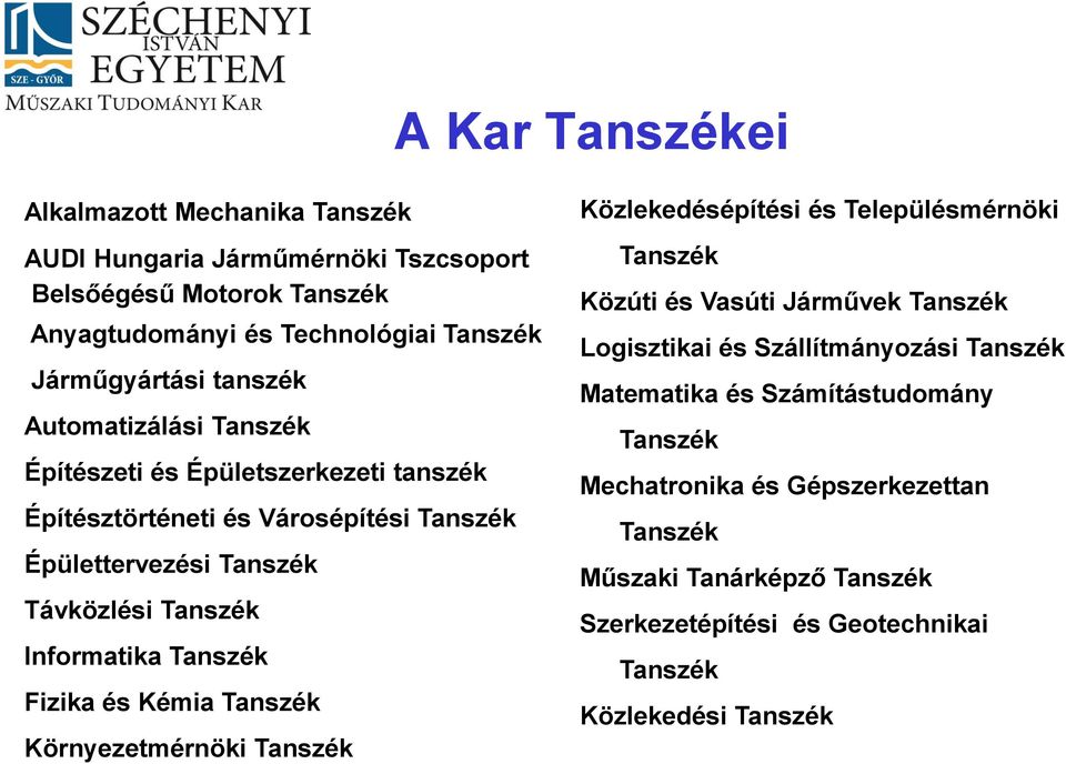 Széchenyi István Egyetem - PDF Free Download