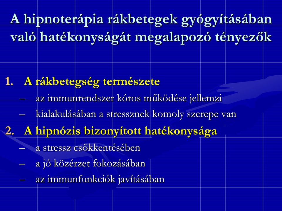 kialakulásában a stressznek komoly szerepe van 2.