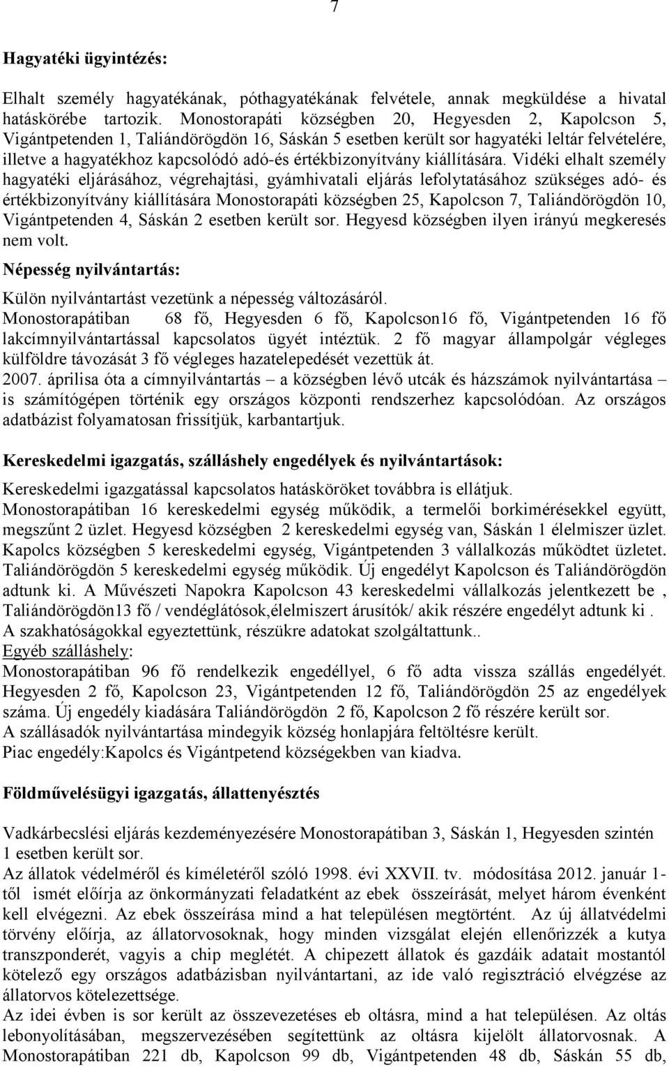 értékbizonyítvány kiállítására.