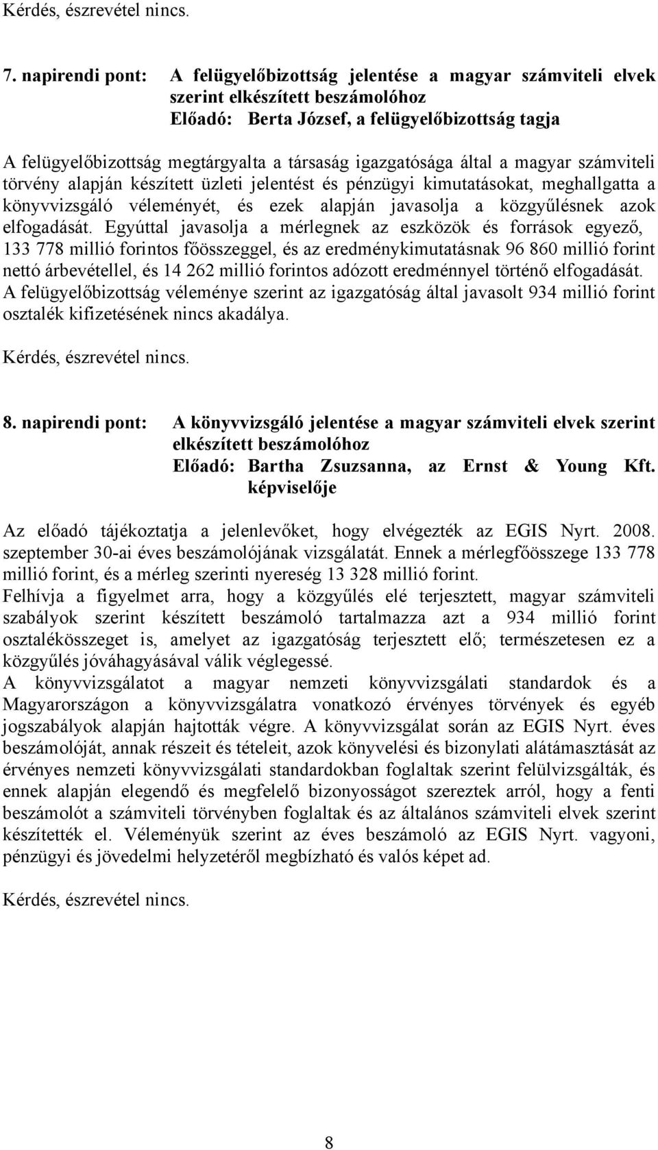 azok elfogadását.