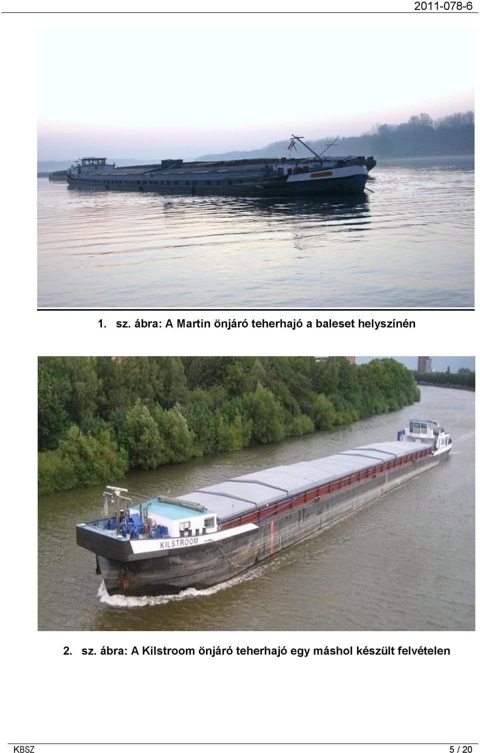 baleset helyszínén 2. sz.