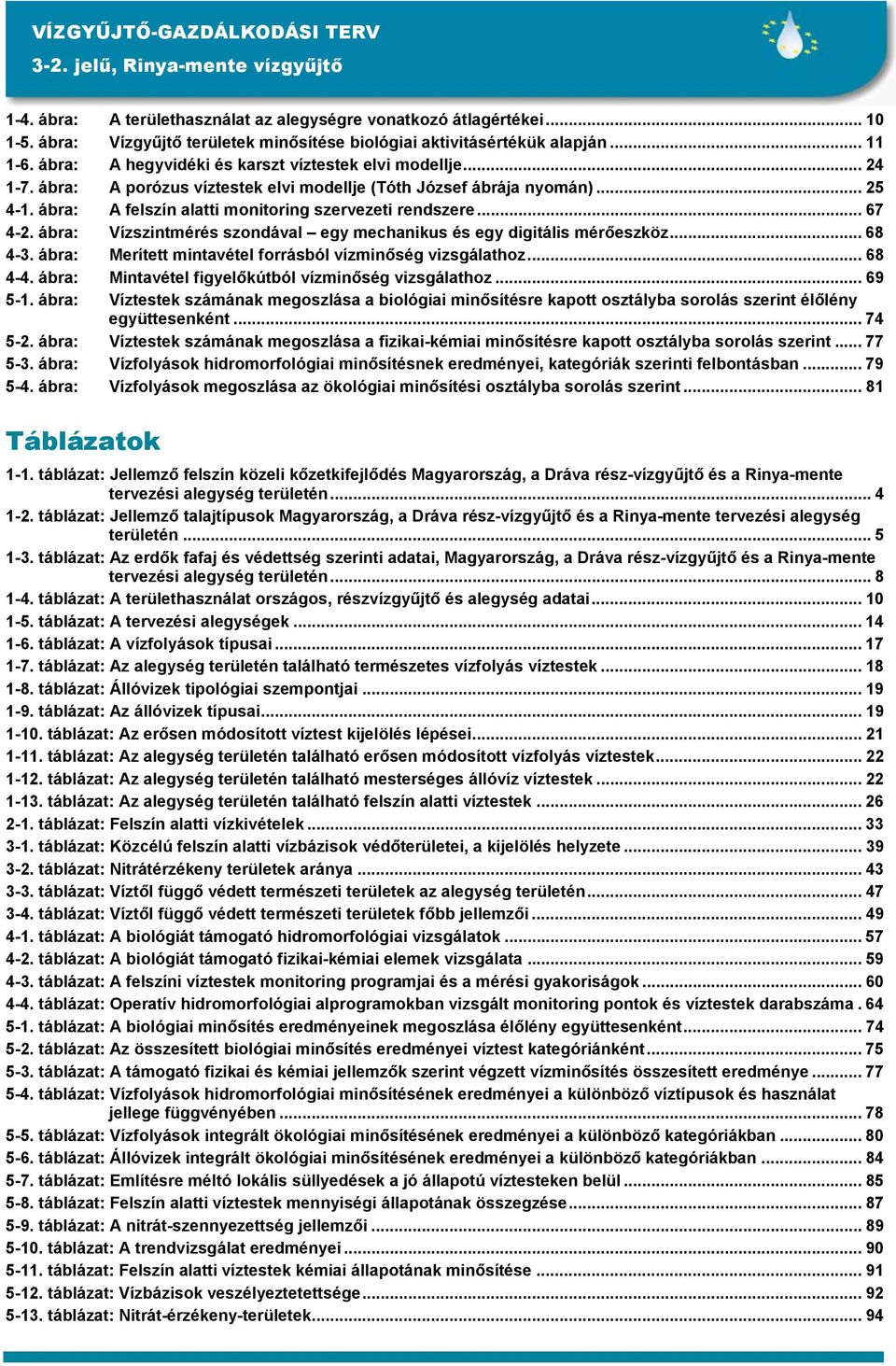 .. 67 4-2. ábra: Vízszintmérés szondával egy mechanikus és egy digitális mérőeszköz... 68 4-3. ábra: Merített mintavétel forrásból vízminőség vizsgálathoz... 68 4-4.