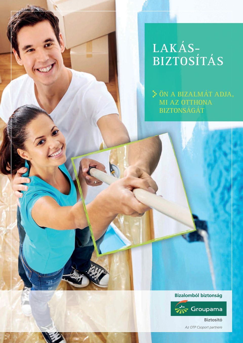 LAKÁS- BIZTOSÍTÁS ÖN A BIZALMÁT ADJA, MI AZ OTTHONA BIZTONSÁGÁT - PDF  Ingyenes letöltés