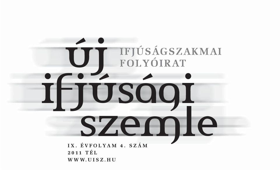 ÉVFOLYAM 4.