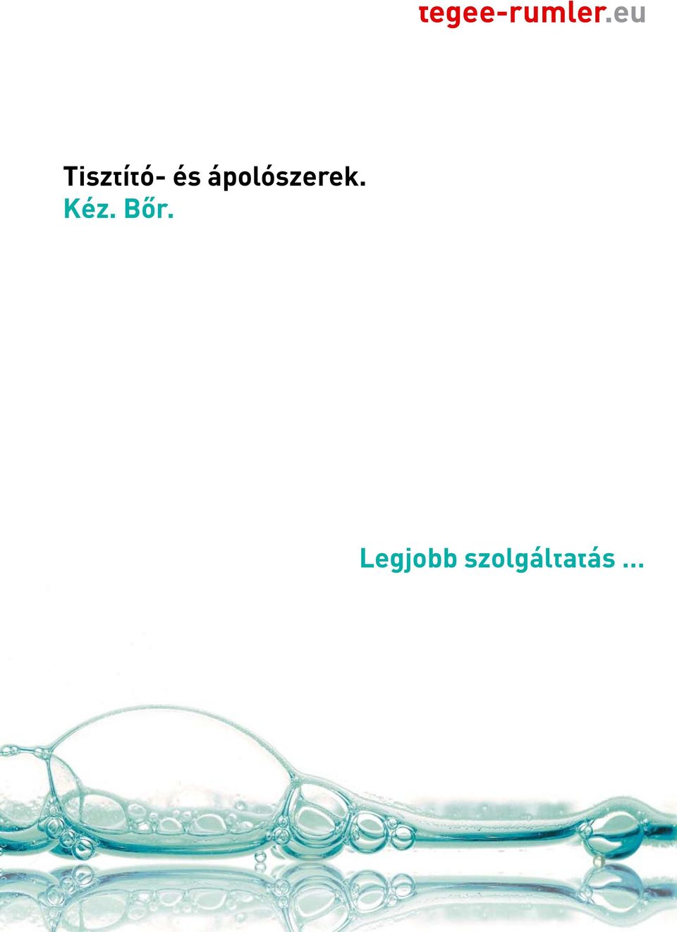 Kéz. Bőr.