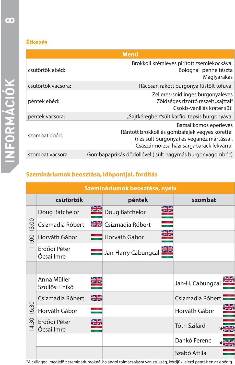 Bazsalikomos eperleves Rántott brokkoli és gombafejek vegyes körettel (rizs,sült burgonya) és veganéz mártással.