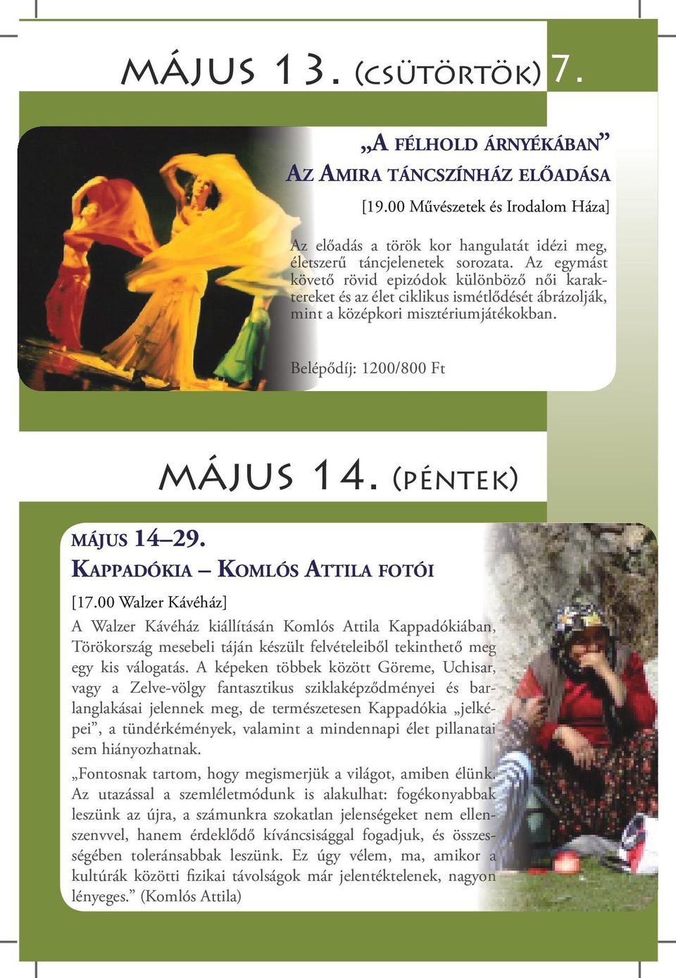 29. május 14. (péntek) Kappadókia Komlós Attila fotói [17.