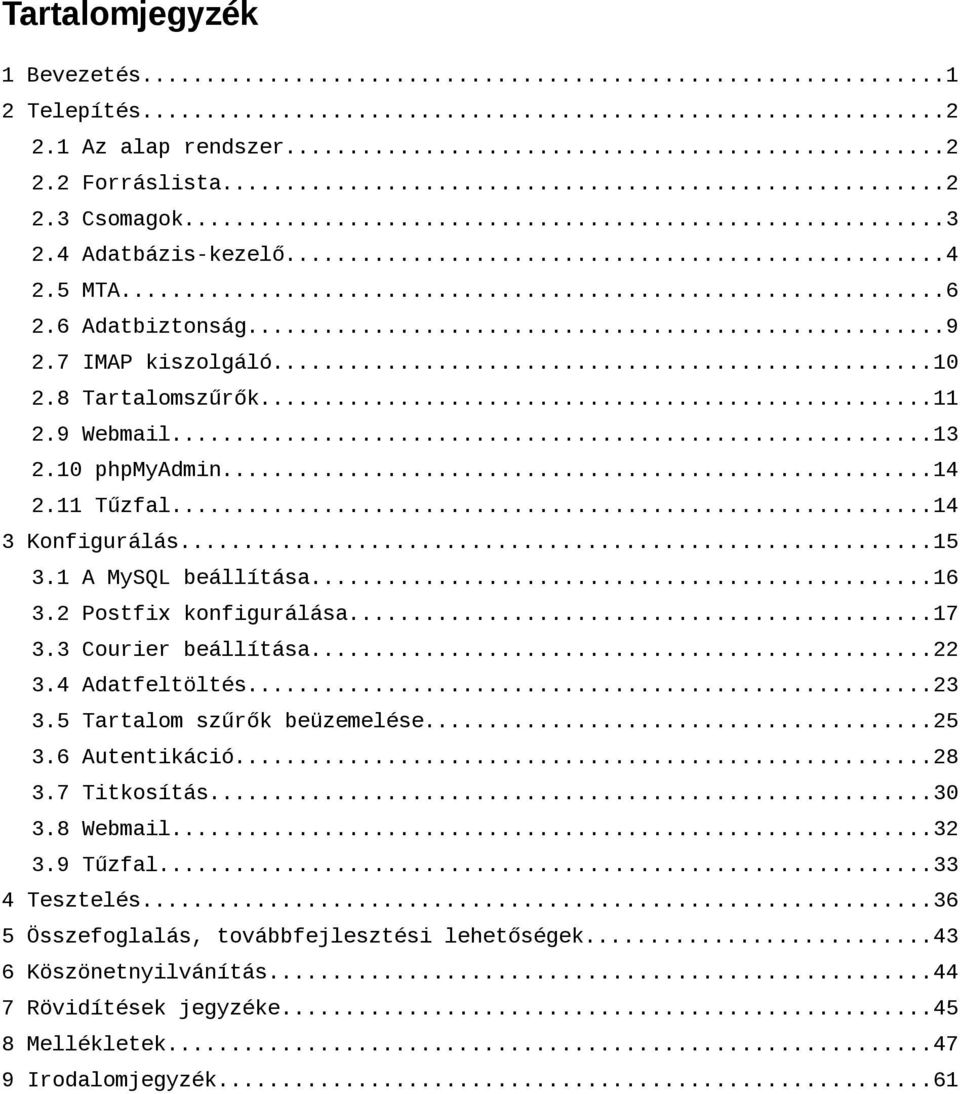 SZAKDOLGOZAT. Sztancs László - PDF Free Download