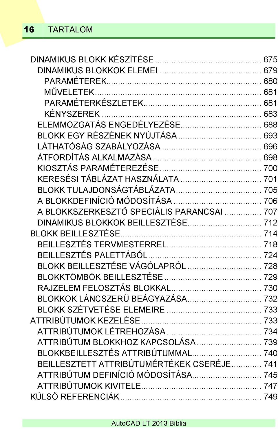 AutoCAD LT 2013 Biblia - PDF Ingyenes letöltés