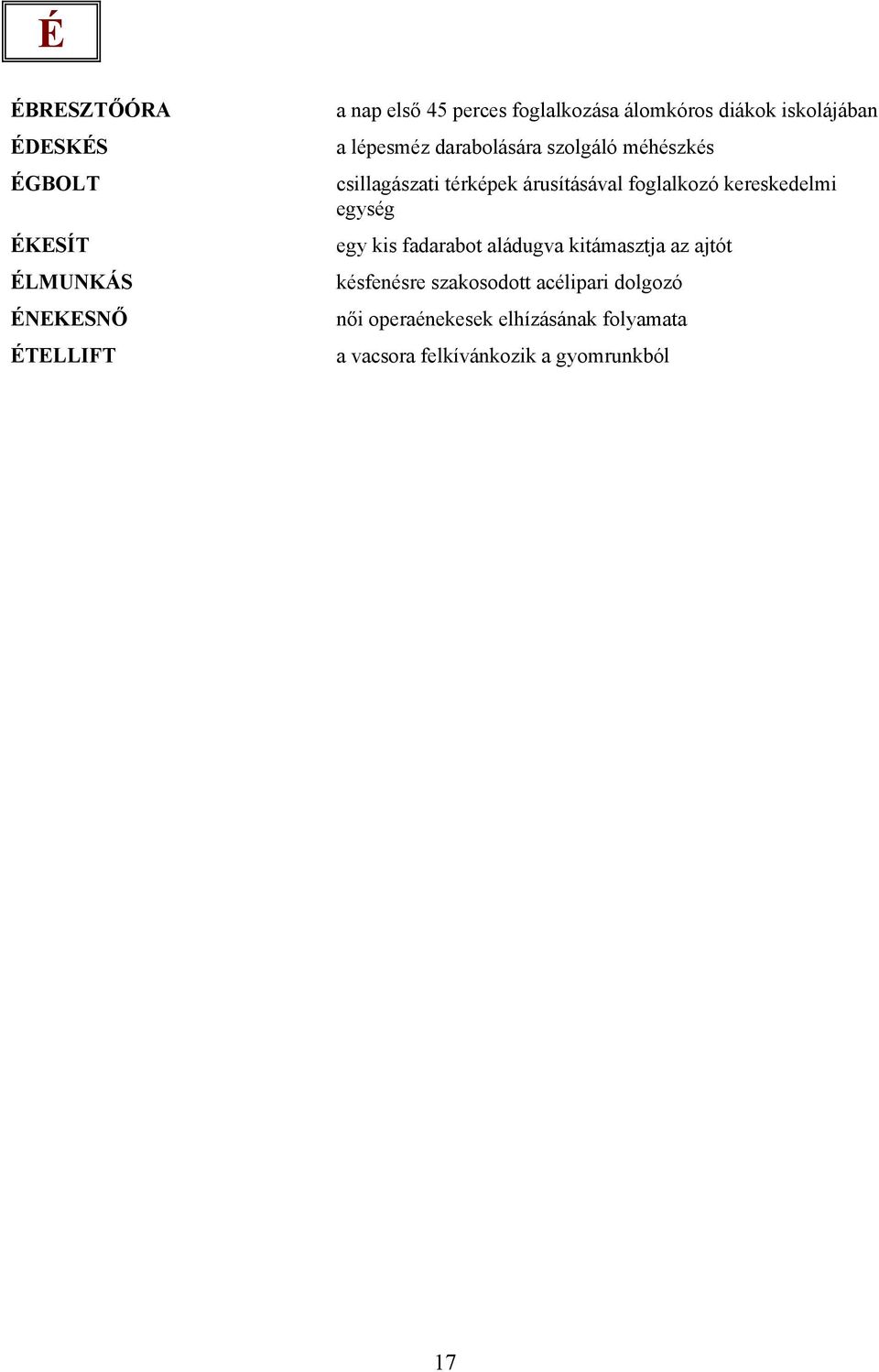 árusításával foglalkozó kereskedelmi egység egy kis fadarabot aládugva kitámasztja az ajtót