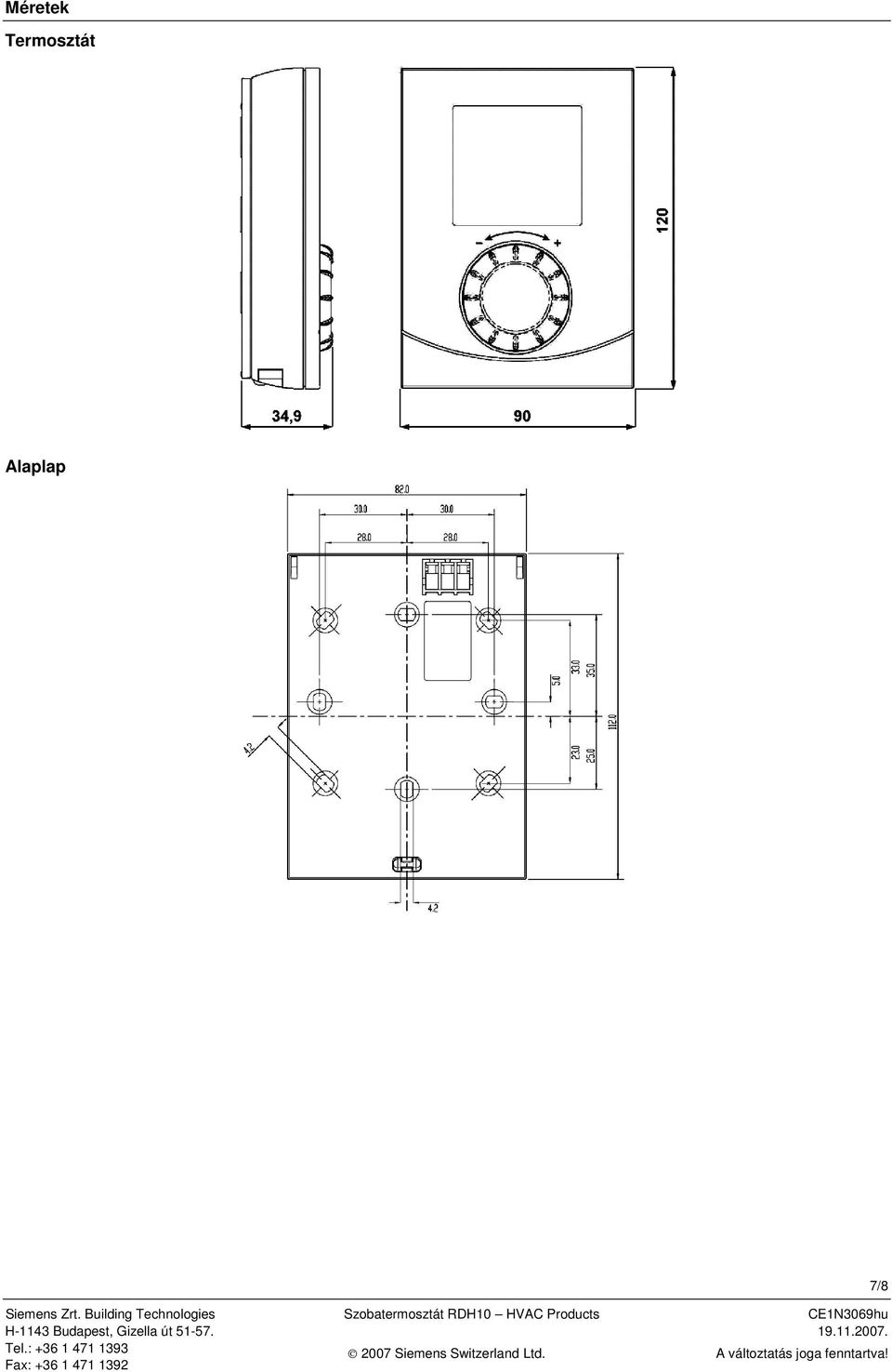 Products CE1N3069hu el.