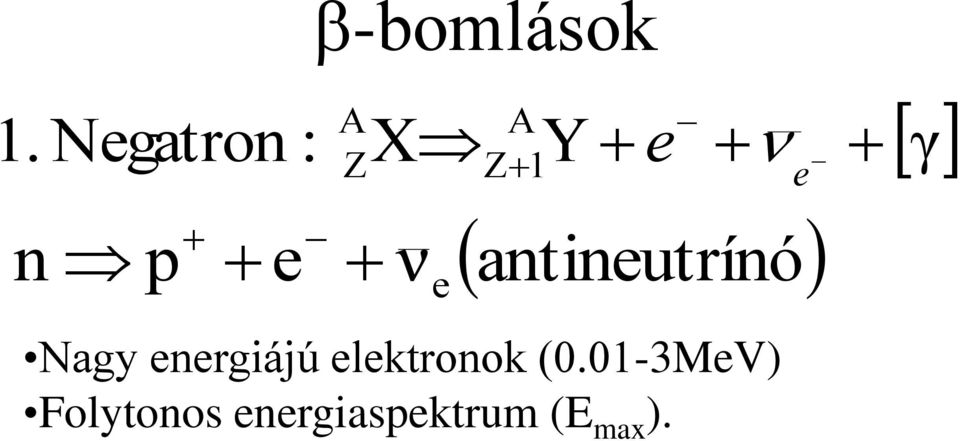 energiájú elektronok (0.