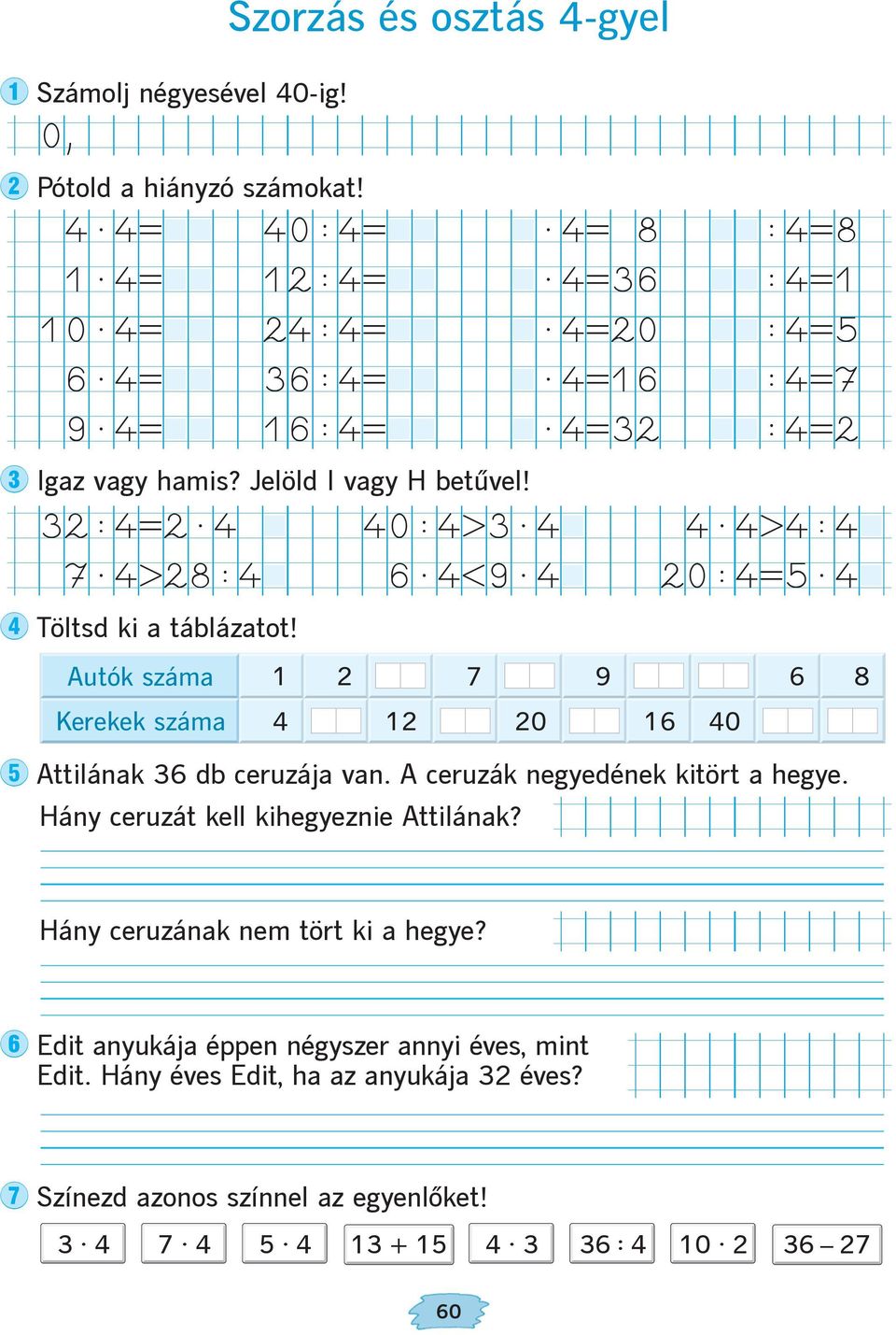 Sokszínû matematika. Második osztály. Tizenegyedik, javított kiadás. Mozaik  Kiadó Szeged, PDF Free Download