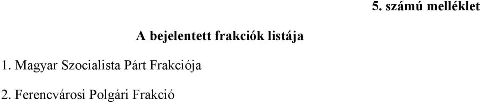 Frakciója 2.
