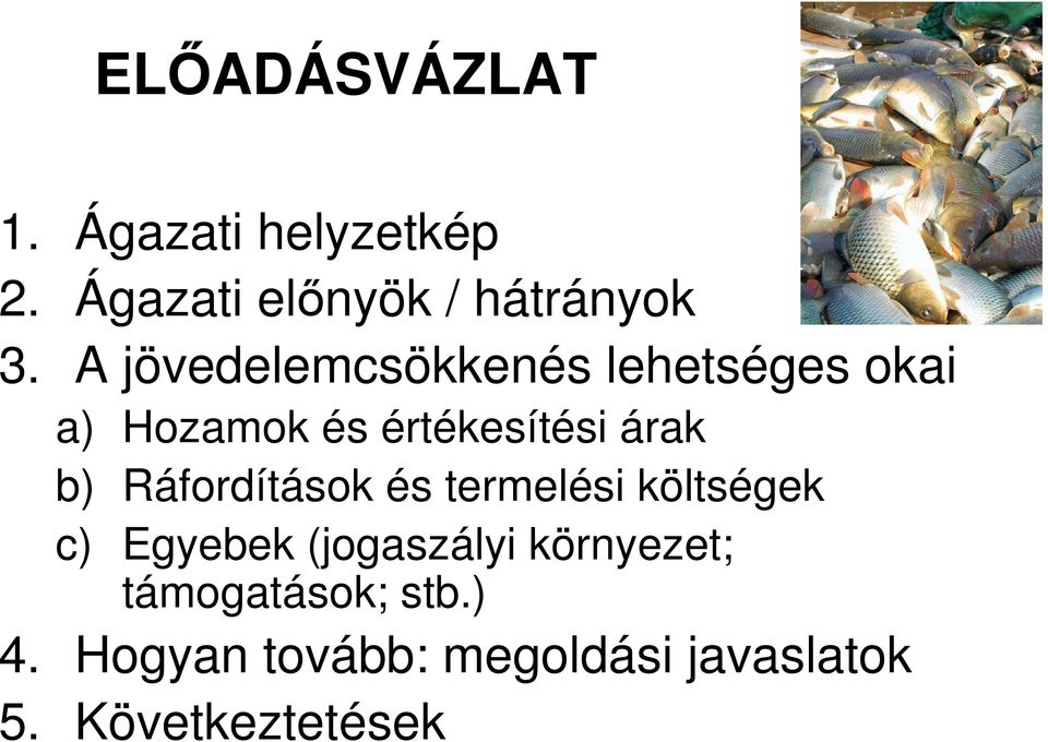 Ráfordítások és termelési költségek c) Egyebek (jogaszályi környezet;