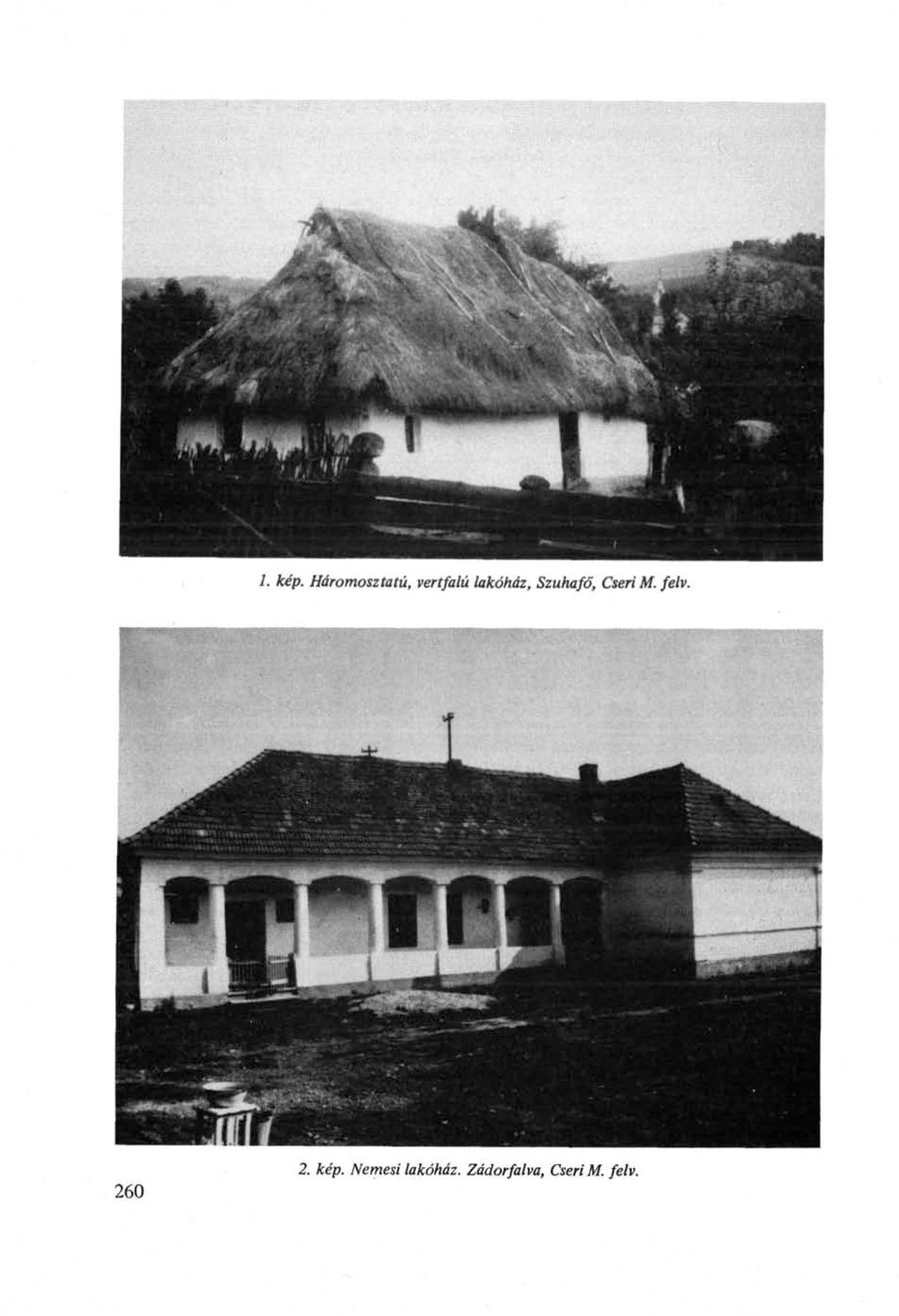 Szuhafő, Cseri M. felv. 260 2.