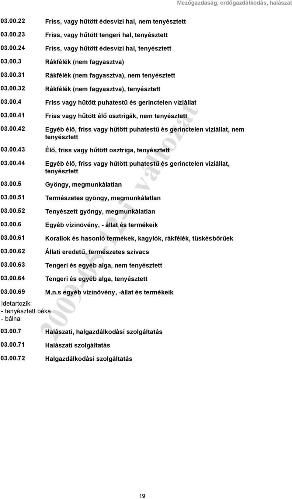 23 03.00.