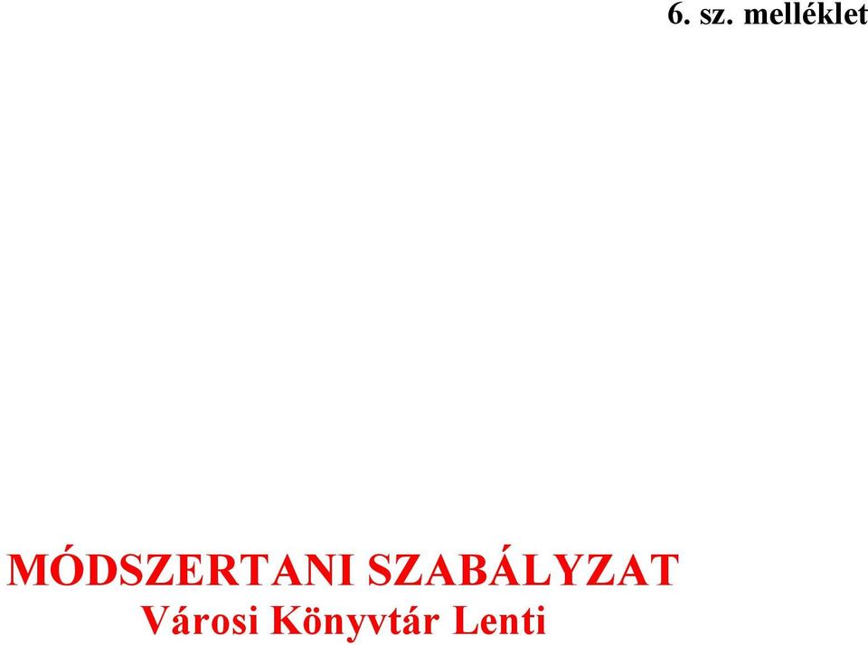 Városi Könyvtár