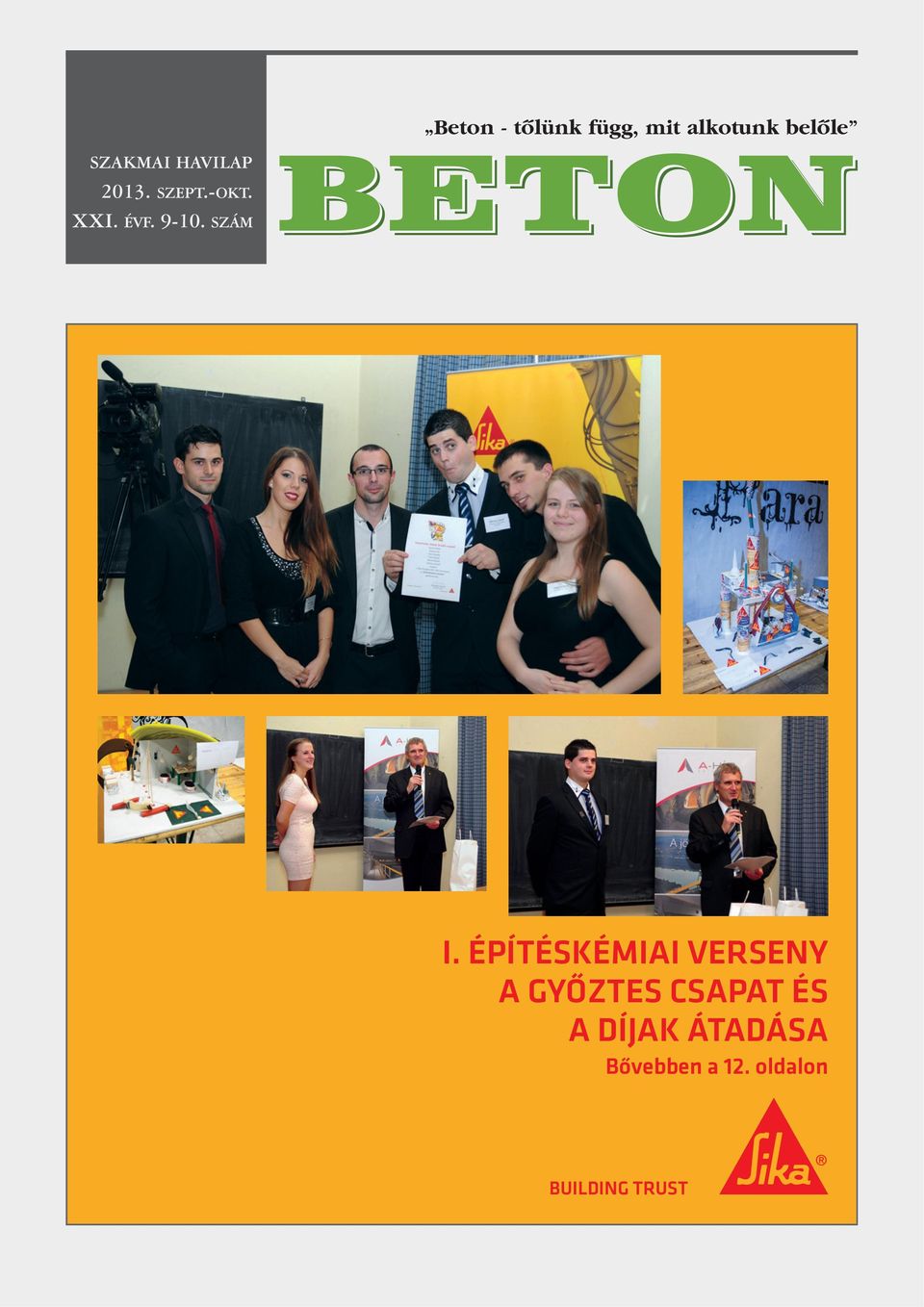 BETON I.