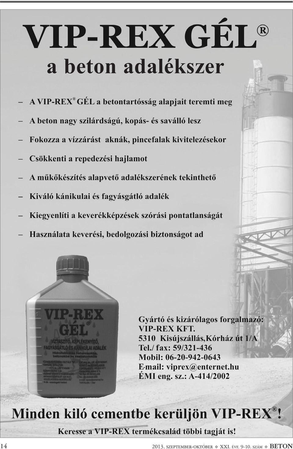 SZEPTEMBER-OKTÓBER