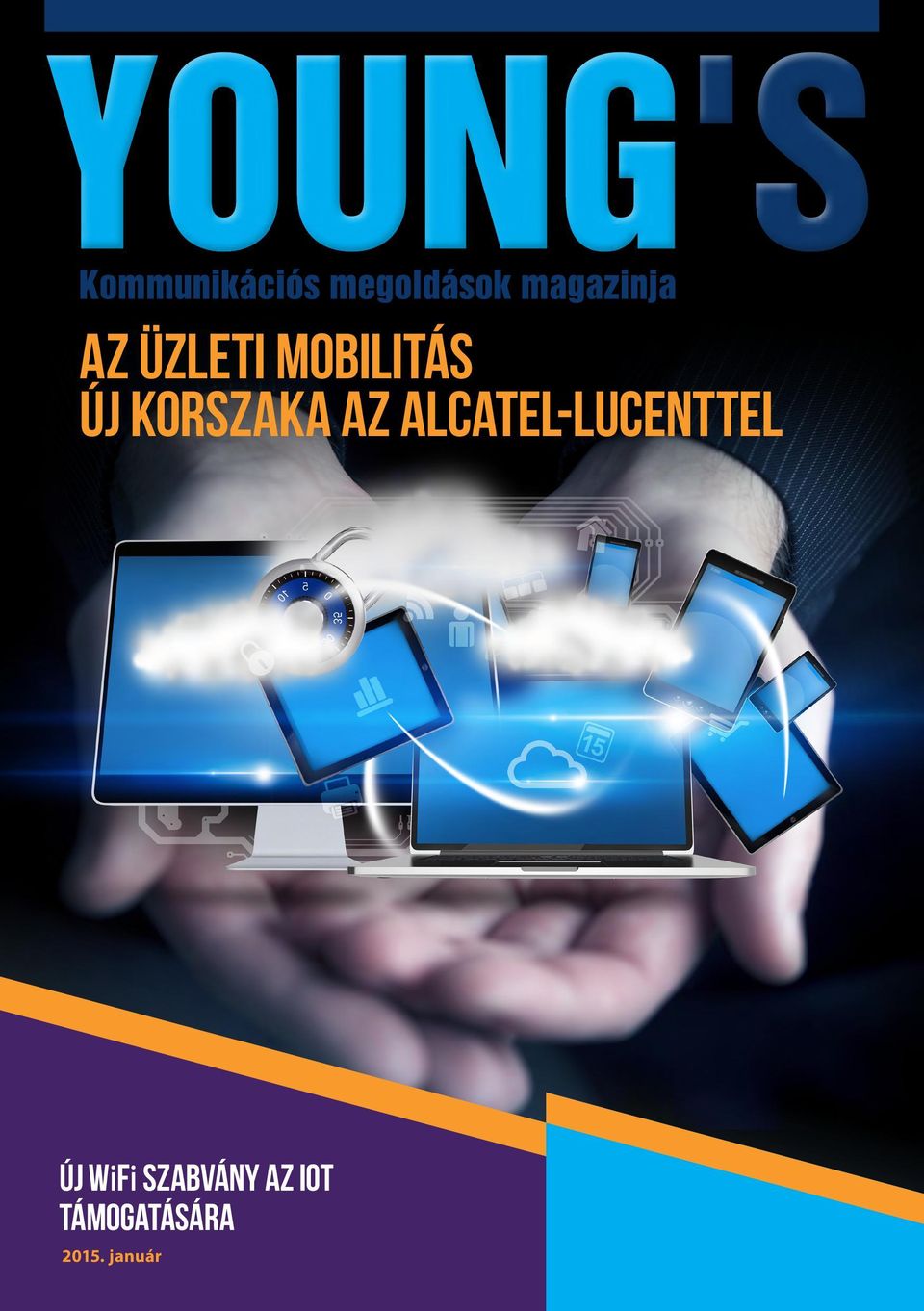 Alcatel-Lucenttel Új WiFi