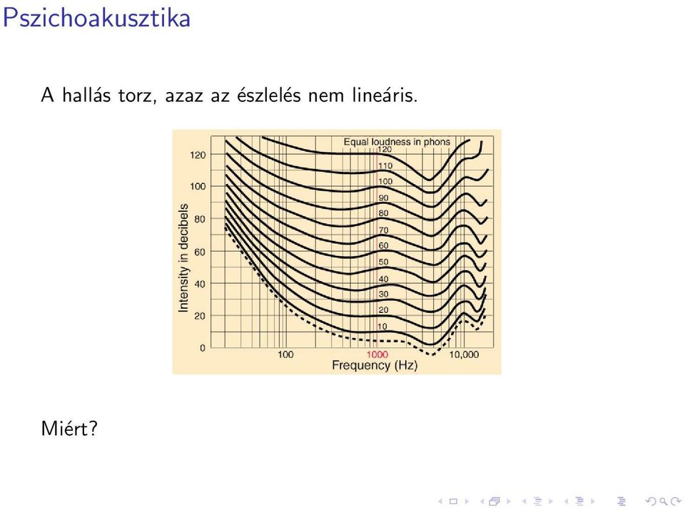 azaz az észlelés