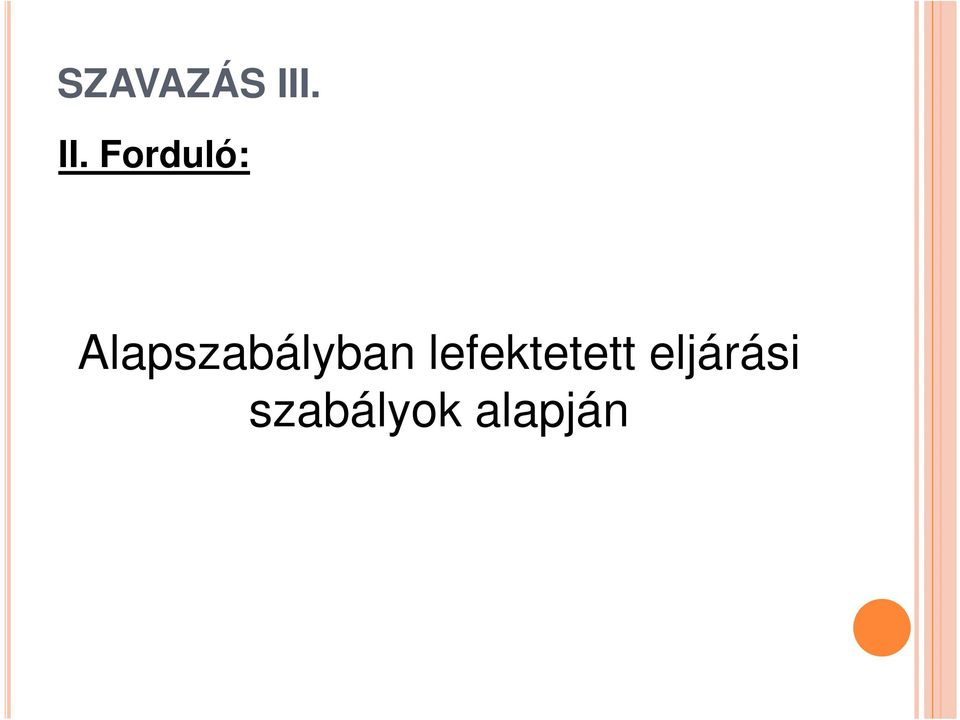 Alapszabályban