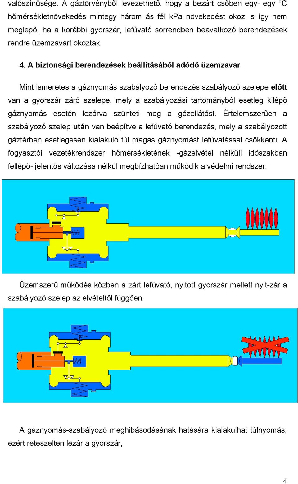 berendezések rendre üzemzavart okoztak. 4.