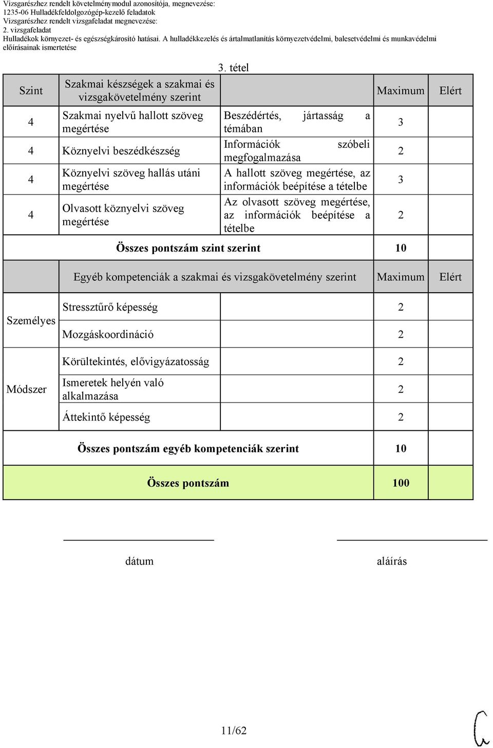 köznyelvi szöveg 3.