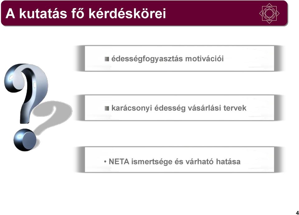 karácsonyi édesség vásárlási