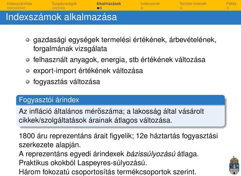 GVMGS11MNC] Gazdaságstatisztika - PDF Ingyenes letöltés