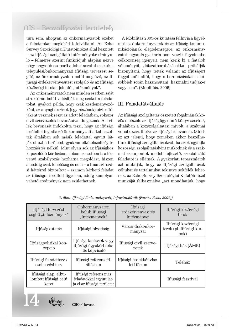 települési/önkormányzati tervezést segítő, az önkormányzaton belül meglévő, az érdekérvényesítést szolgáló és az közösségi tereket jelentő intézmények.