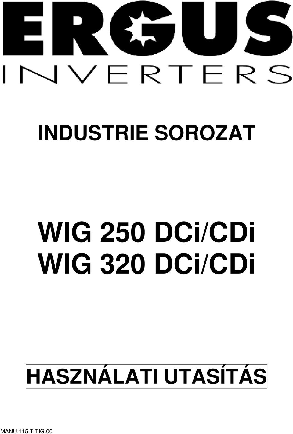 DCi/CDi HASZNÁLATI