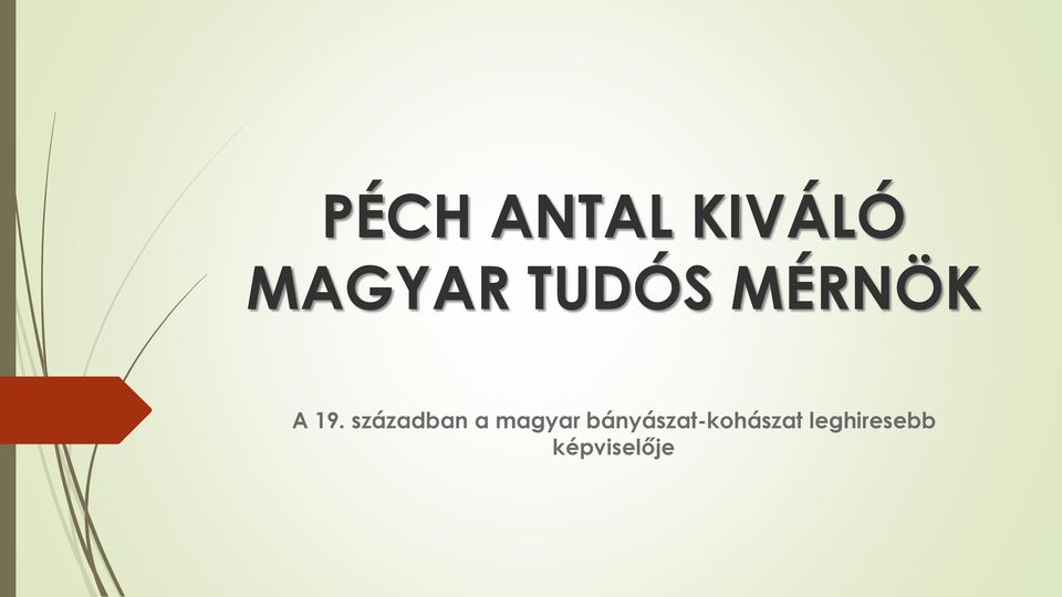században a magyar