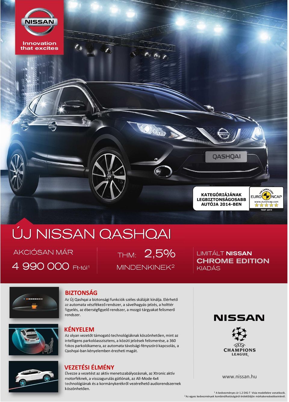 ÚJ NISSAN QASHQAI Ft-tól 1 AKCIÓSAN MÁR MINDENKINEK 2 - PDF Free Download