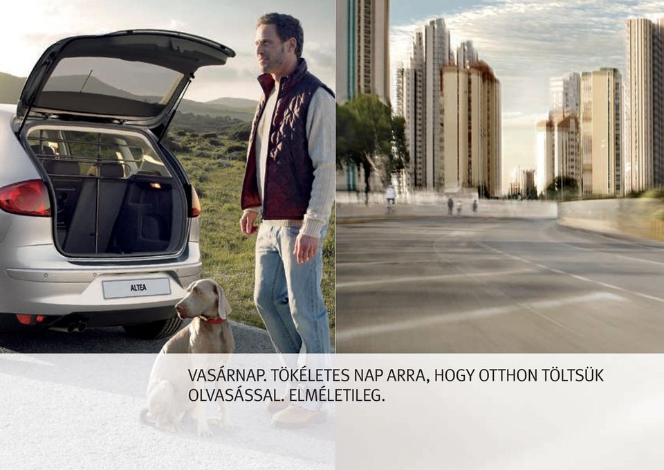 ARRA, HOGY OTTHON