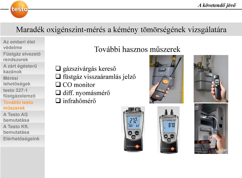 füstgáz visszaáramlás