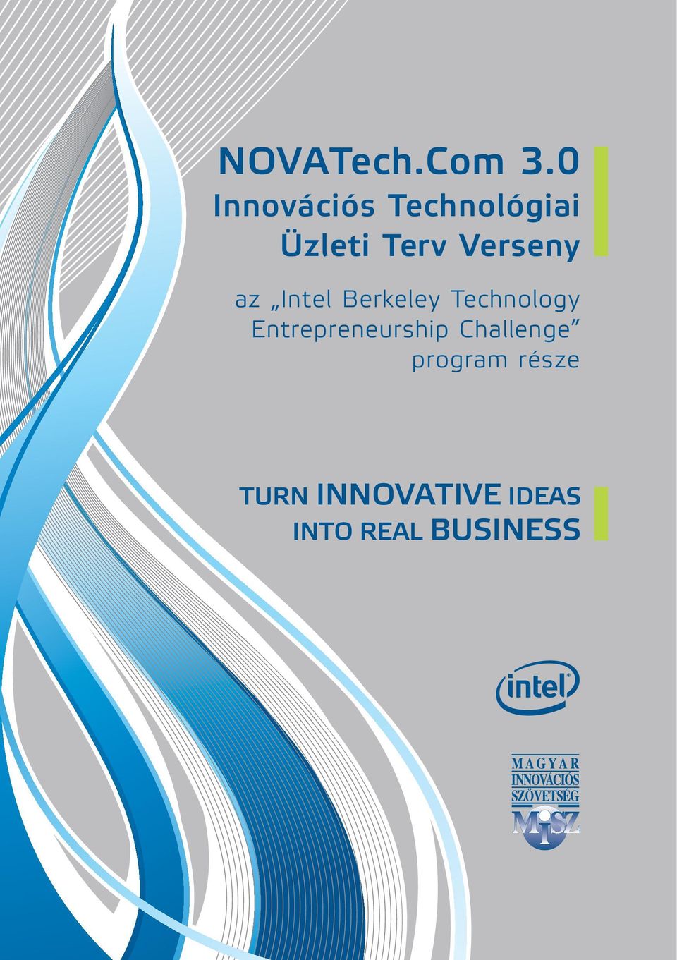 Verseny az Intel Berkeley Technology