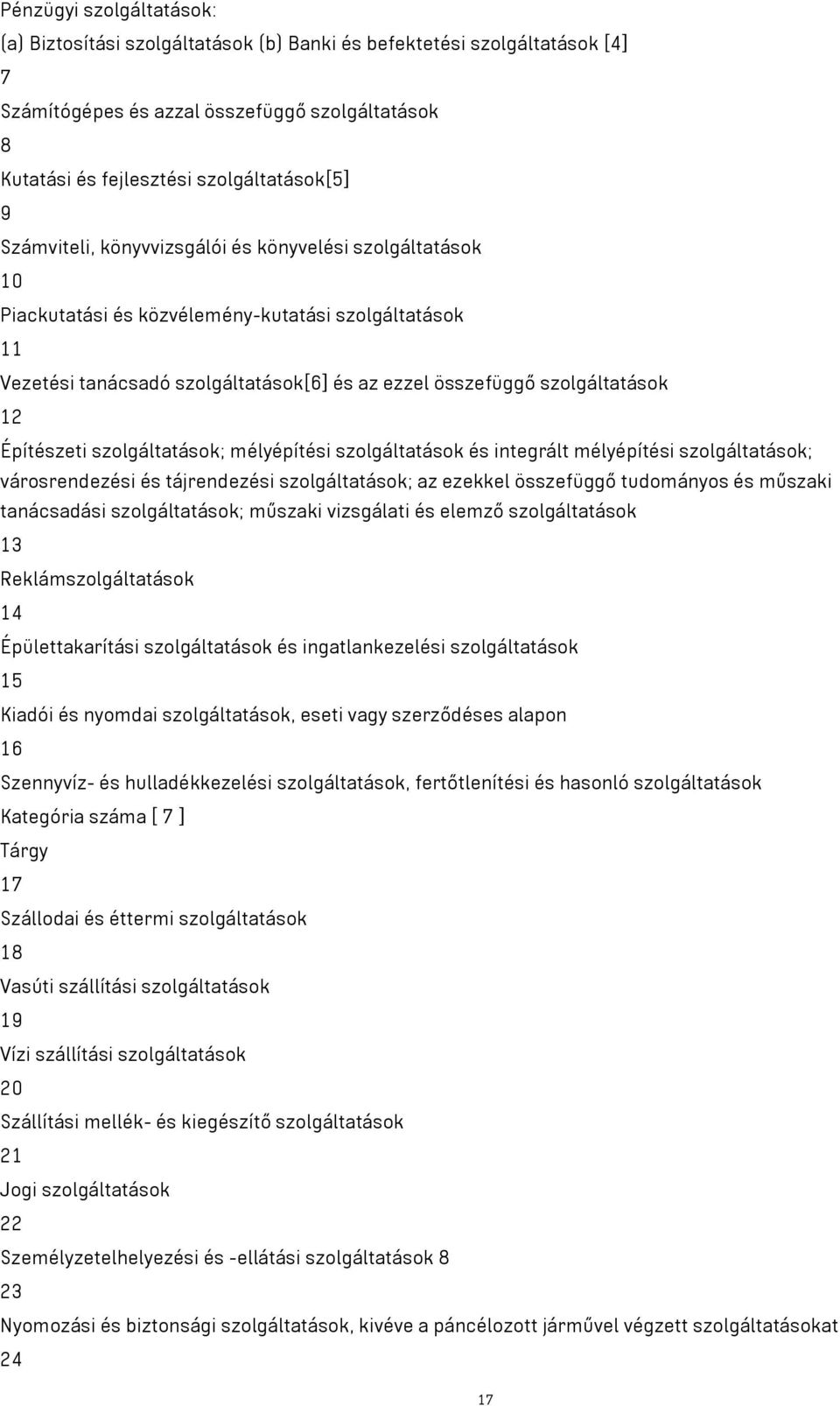 Építészeti szolgáltatások; mélyépítési szolgáltatások és integrált mélyépítési szolgáltatások; városrendezési és tájrendezési szolgáltatások; az ezekkel összefüggő tudományos és műszaki tanácsadási