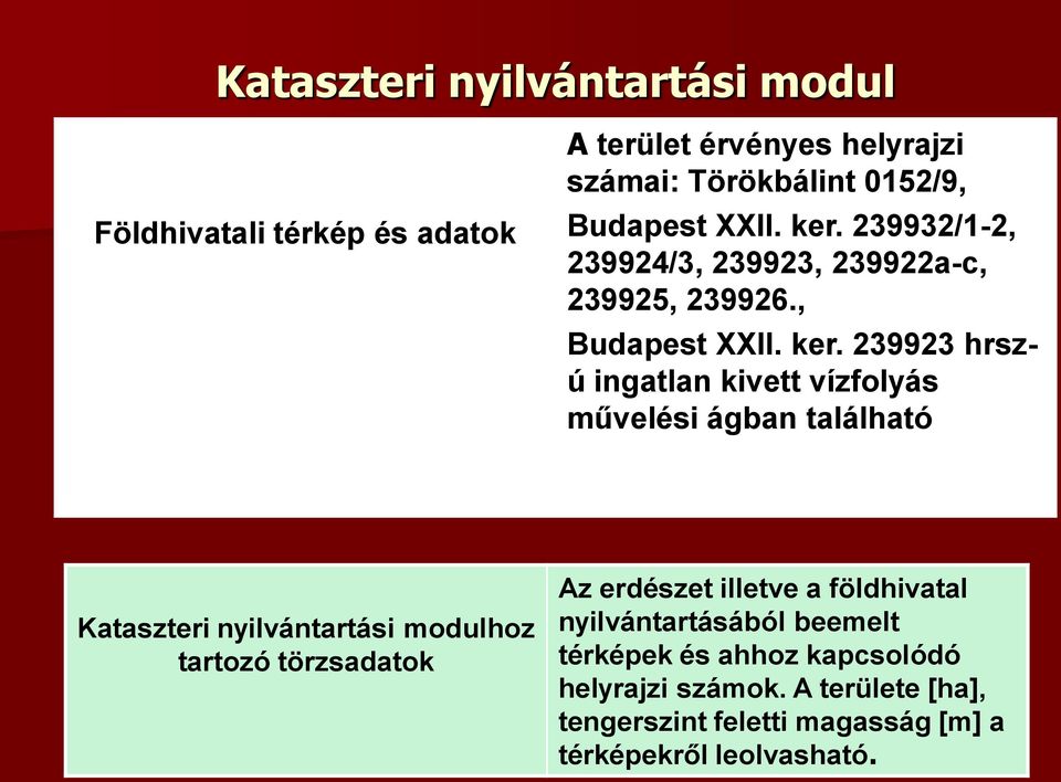 239932/1-2, 239924/3, 239923, 239922a-c, 239925, 239926.