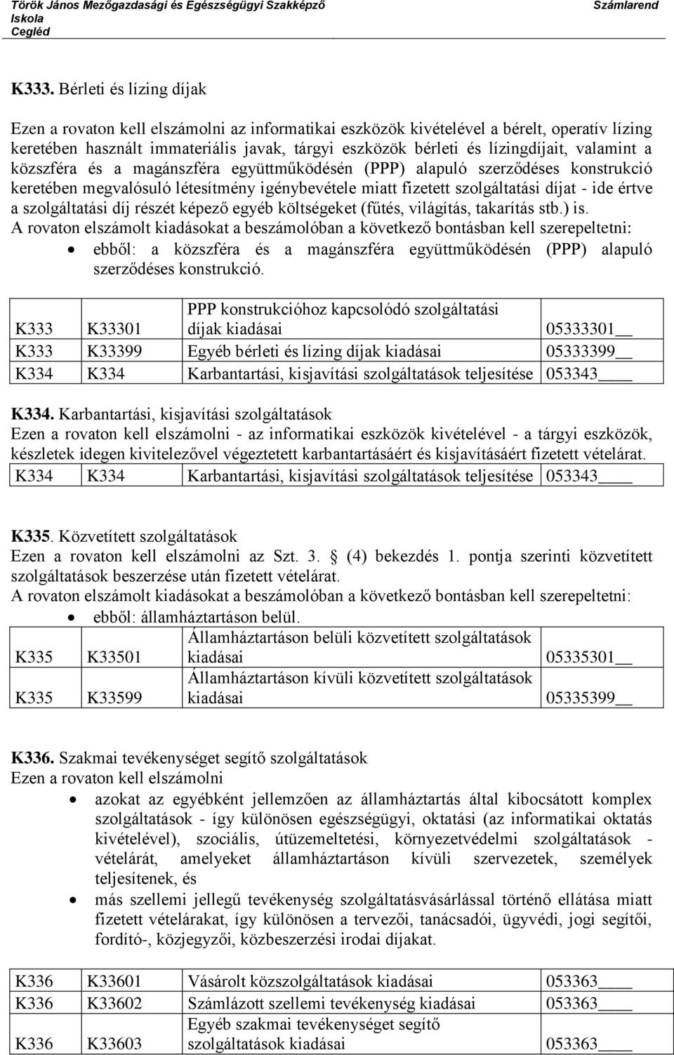 értve a szolgáltatási díj részét képező egyéb költségeket (fűtés, világítás, takarítás stb.) is.