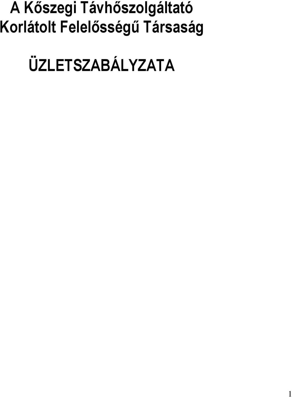 Korlátolt