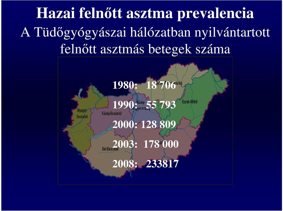 felnőtt asztmás betegek száma 1980: 18 706