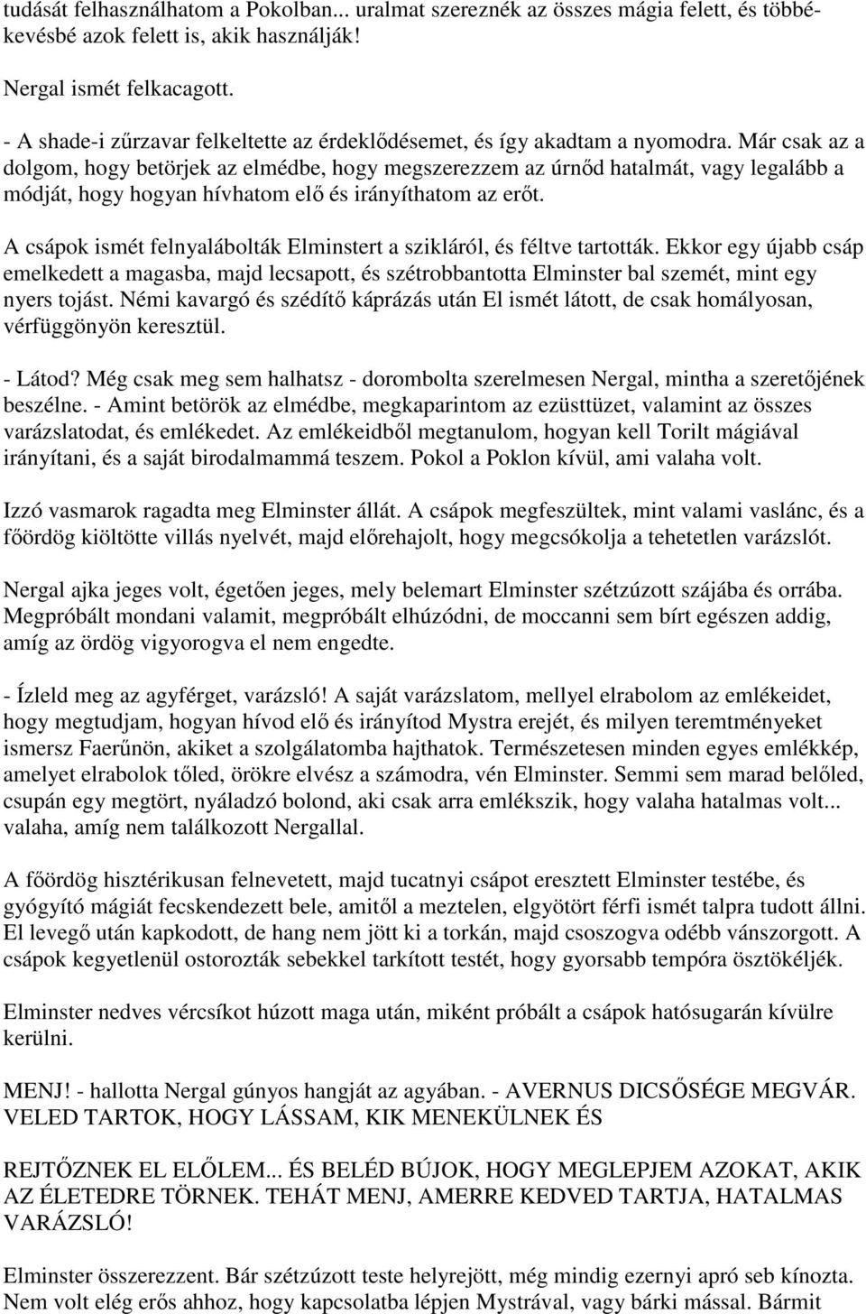 Randevú pokol ég 1