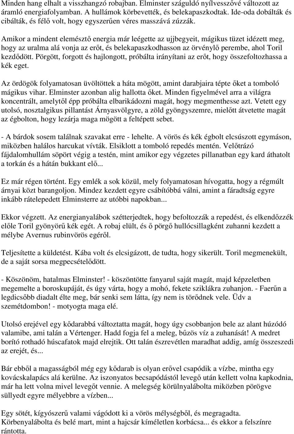 Energia gyógyító randevú