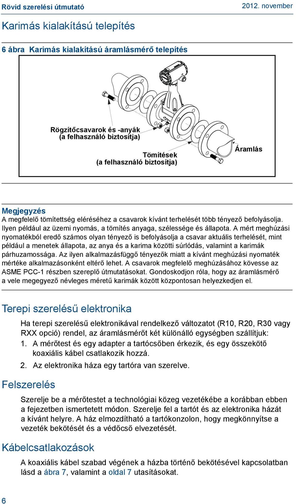 A mért meghúzási nyomatékból eredő számos olyan tényező is befolyásolja a csavar aktuális terhelését, mint például a menetek állapota, az anya és a karima közötti súrlódás, valamint a karimák