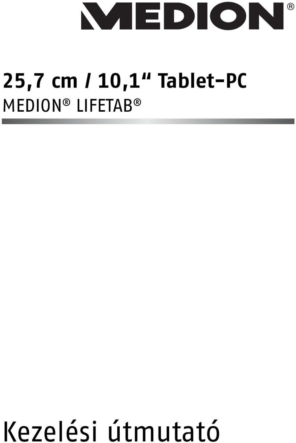 MEDION LIFETAB