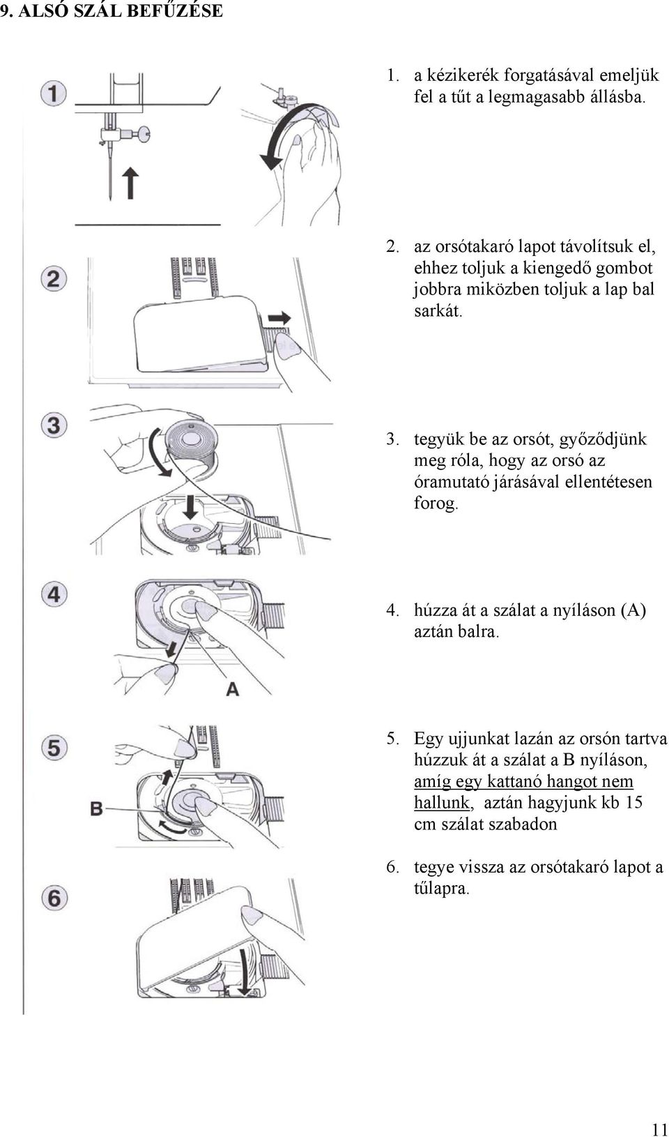 TARTSA BE EZEKET AZ UTASÍTÁSOKAT HASZNÁLATI UTASÍTÁS - PDF Ingyenes letöltés